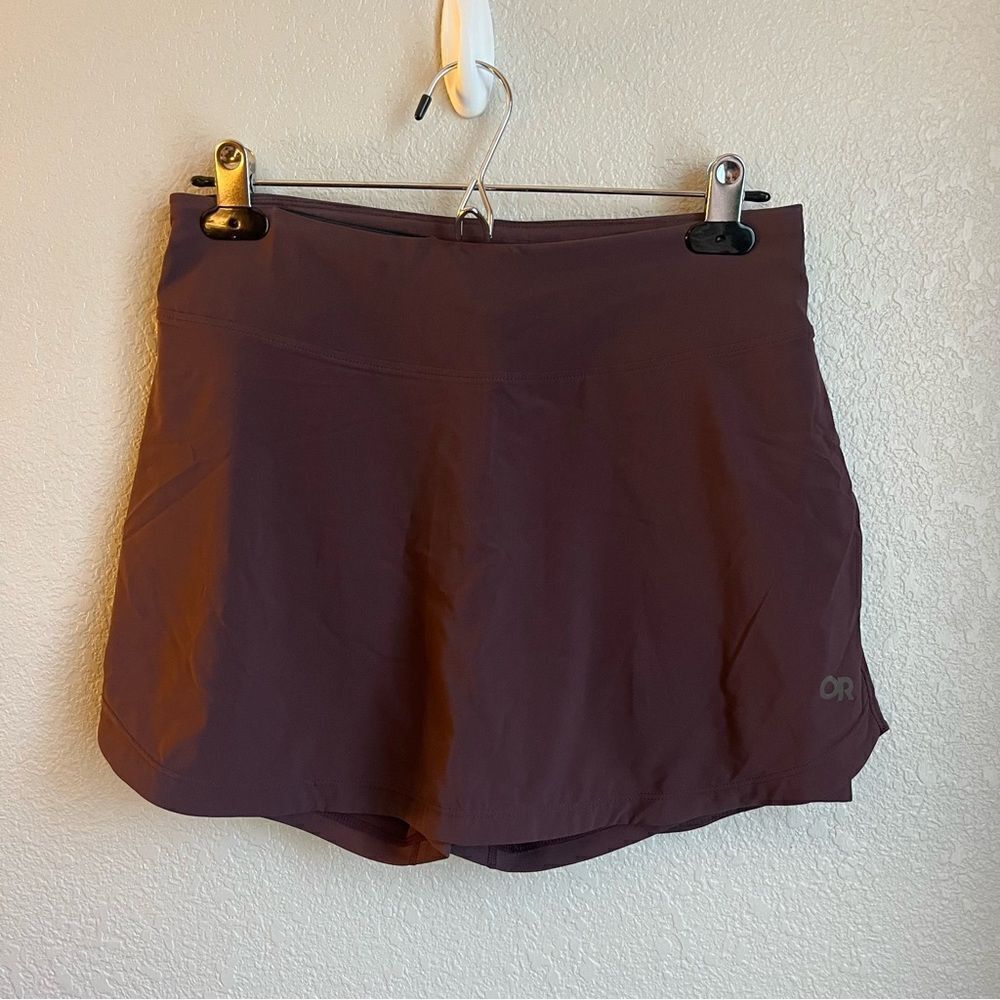 Outdoor Research Astro Skort Elk Maroon